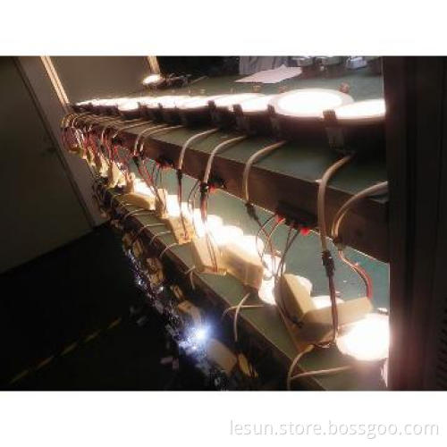 Long Lifespan 50000hours High quality 7W 5730SMD led downlight